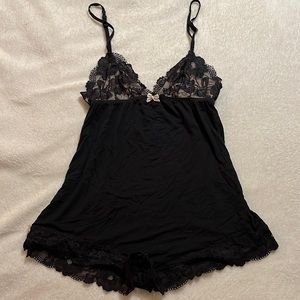 Victorias secret romper